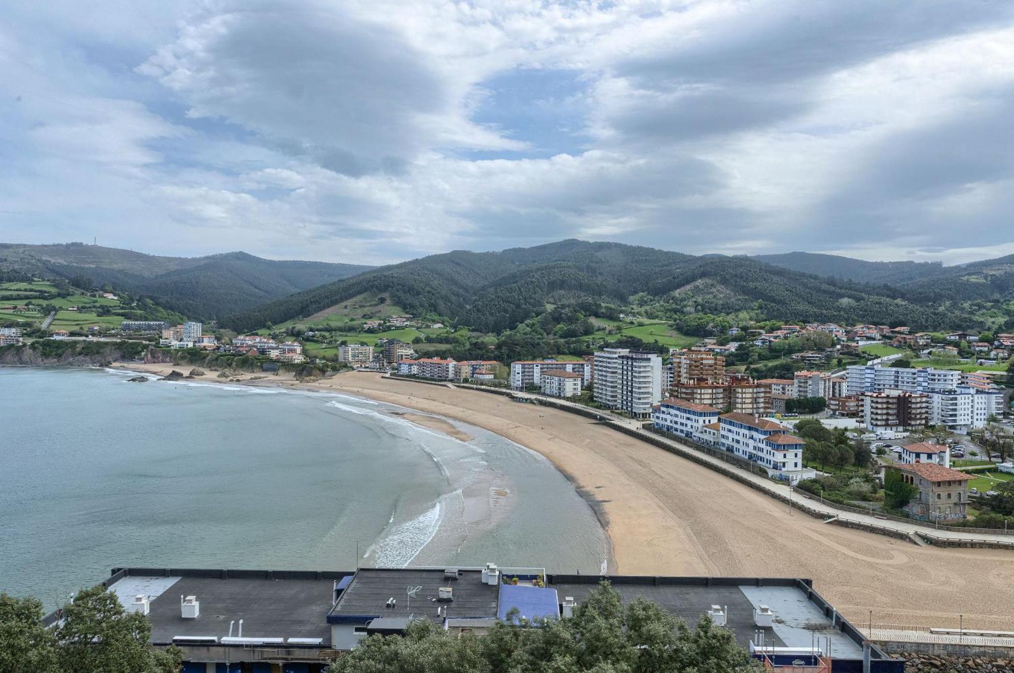 Coast & Beach View Parking バキオ エクステリア 写真